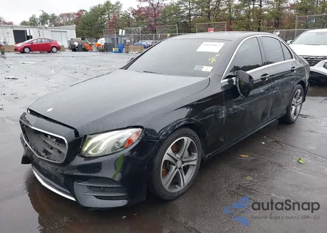 2017 Mercedes-Benz E 300 4Matic from USA, damaged, VIN WDDZF4KB0HA127306